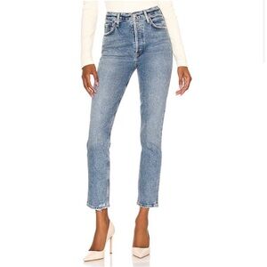 Citizens of Humanity Jolene High Rise Vintage Slim